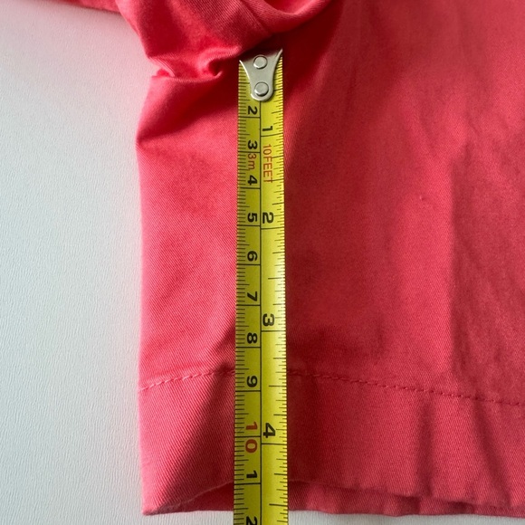 Vineyard Vines Coral Women's Shorts - Picture 10 of 11